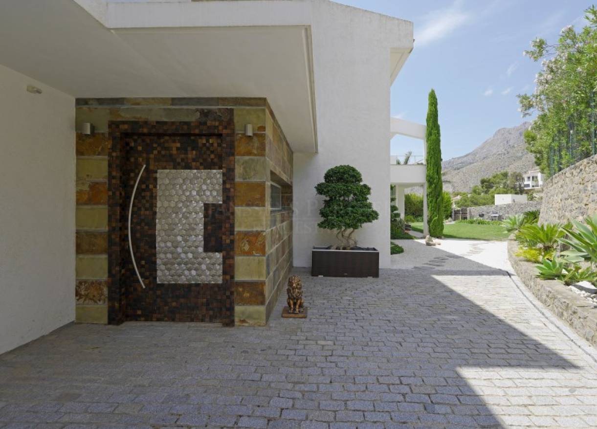 Bestaand - Villa - Altea - Altea La Vella