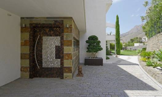 Bestaand - Villa - Altea - Altea La Vella