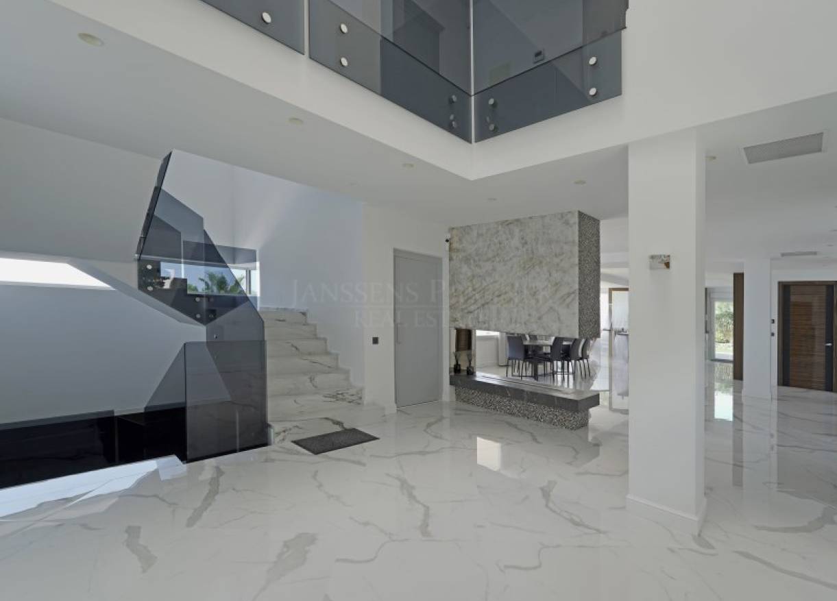 Bestaand - Villa - Altea - Altea La Vella