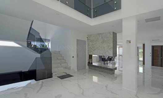 Bestaand - Villa - Altea - Altea La Vella
