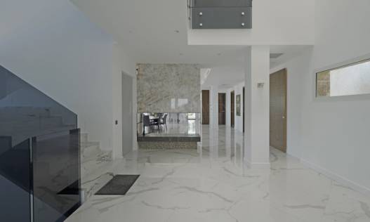 Bestaand - Villa - Altea - Altea La Vella