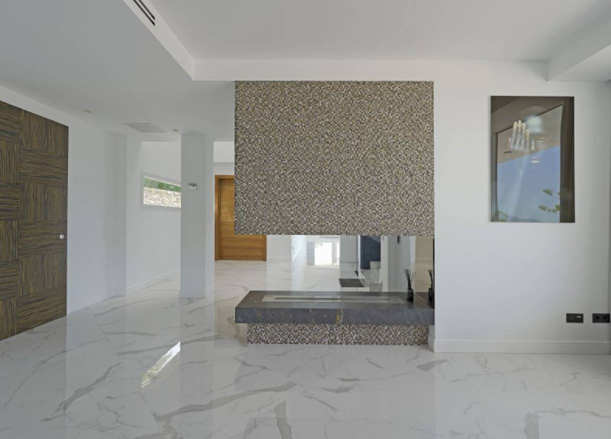 Bestaand - Villa - Altea - Altea La Vella