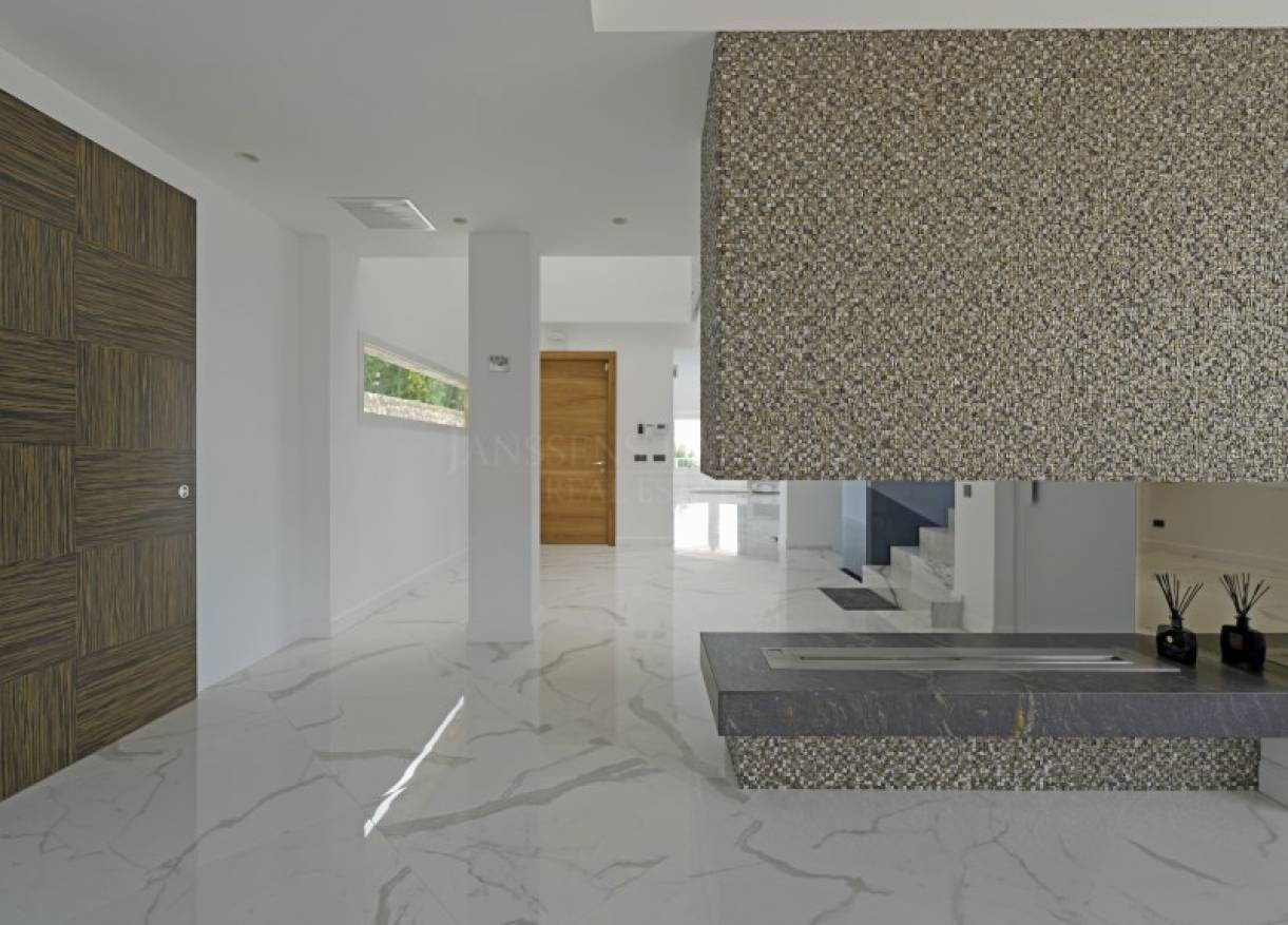 Bestaand - Villa - Altea - Altea La Vella
