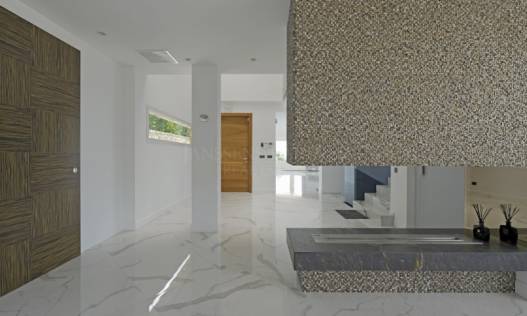 Bestaand - Villa - Altea - Altea La Vella