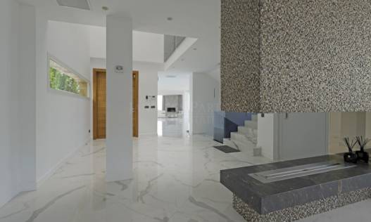 Bestaand - Villa - Altea - Altea La Vella