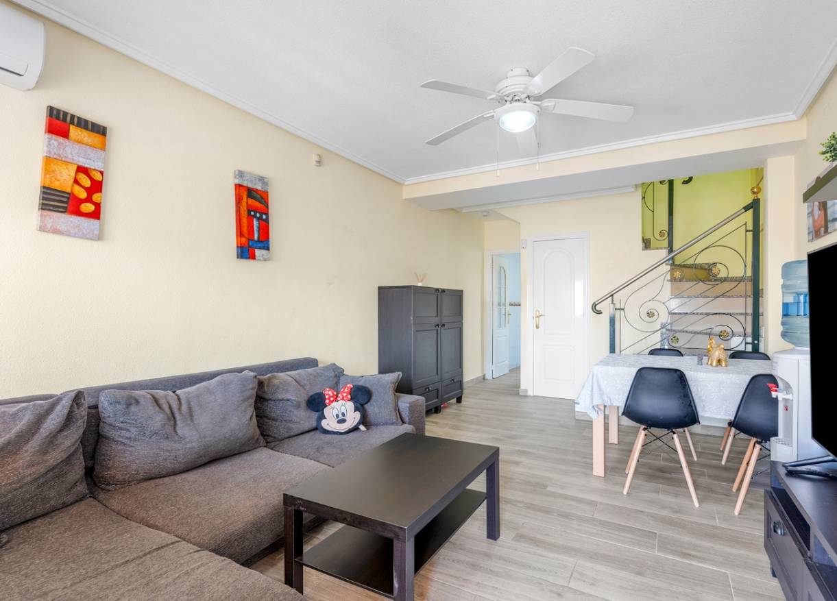 Bestaand - Townhouse / Semi-detached - Ciudad Quesada - Doña Pepa