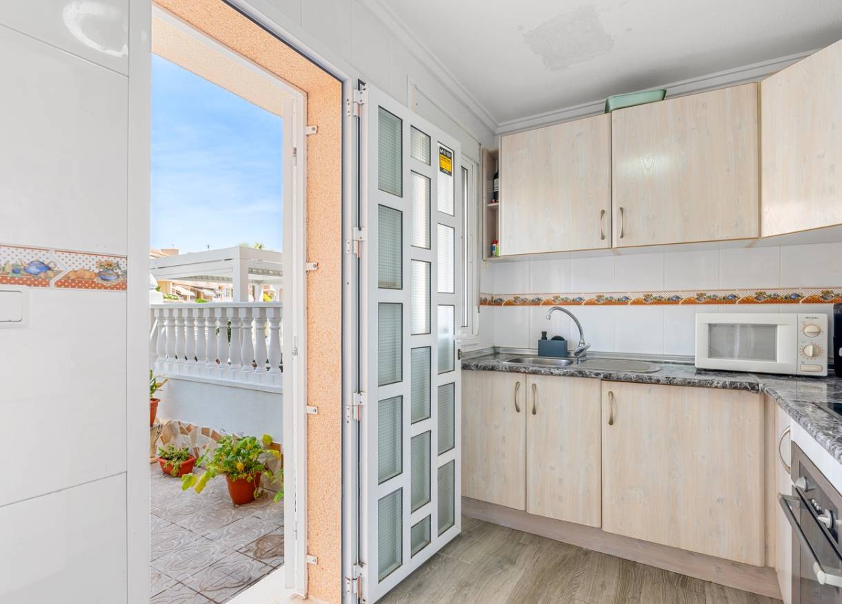 Bestaand - Townhouse / Semi-detached - Ciudad Quesada - Doña Pepa