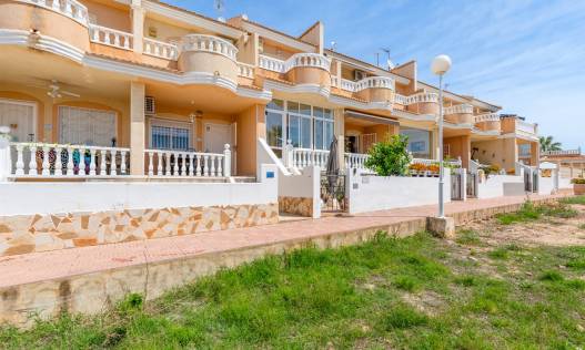Bestaand - Townhouse / Semi-detached - Ciudad Quesada - Doña Pepa