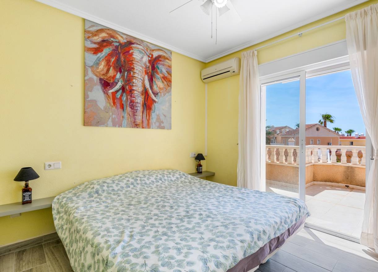 Bestaand - Townhouse / Semi-detached - Ciudad Quesada - Doña Pepa