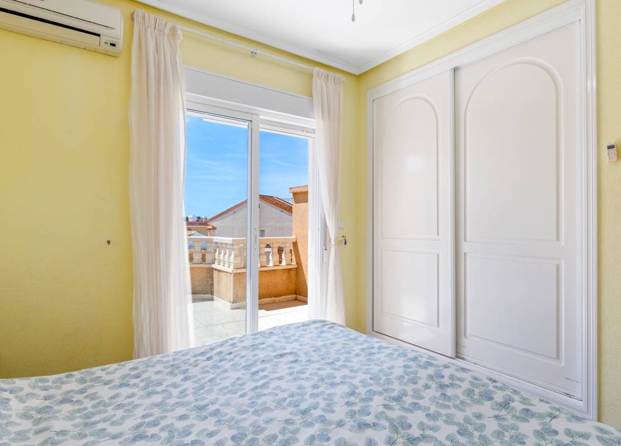 Bestaand - Townhouse / Semi-detached - Ciudad Quesada - Doña Pepa