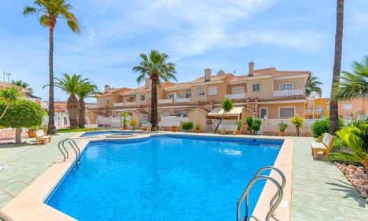 Bestaand - Townhouse / Semi-detached - Ciudad Quesada - Doña Pepa