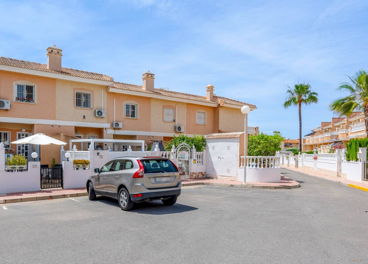 Bestaand - Townhouse / Semi-detached - Ciudad Quesada - Doña Pepa