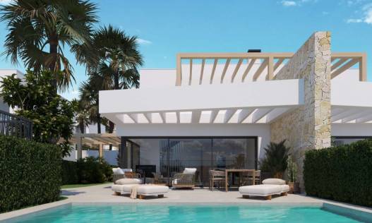 Nieuwbouw - Townhouse / Semi-detached - Monforte del Cid - Font del Llop