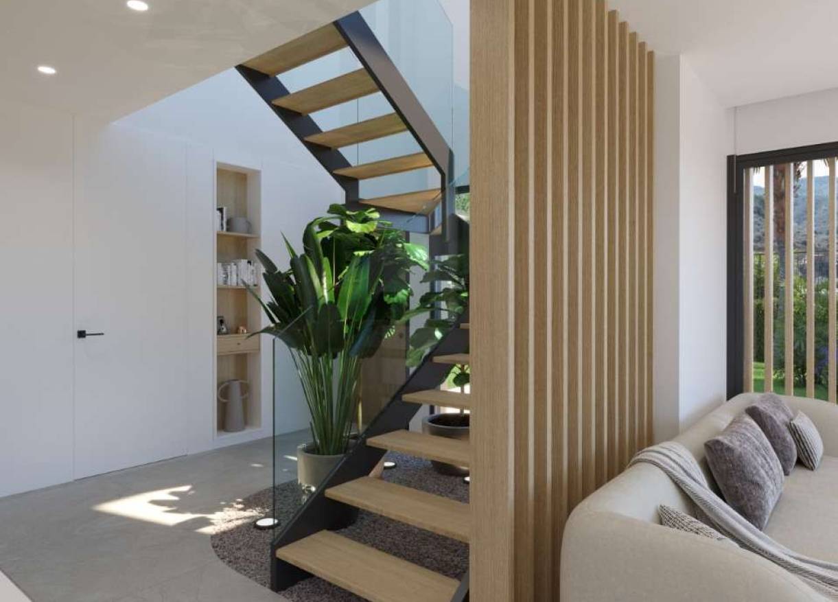 Nieuwbouw - Townhouse / Semi-detached - Monforte del Cid - Font del Llop