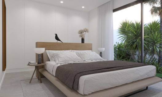 Nieuwbouw - Townhouse / Semi-detached - Monforte del Cid - Font del Llop