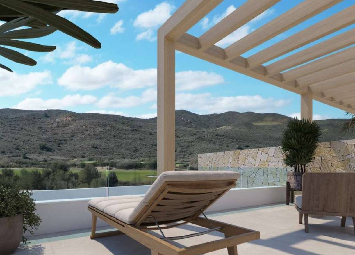 Nieuwbouw - Townhouse / Semi-detached - Monforte del Cid - Font del Llop