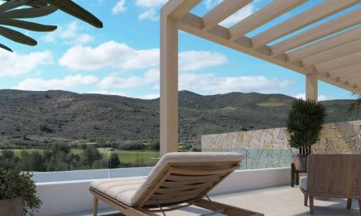 Nieuwbouw - Townhouse / Semi-detached - Monforte del Cid - Font del Llop