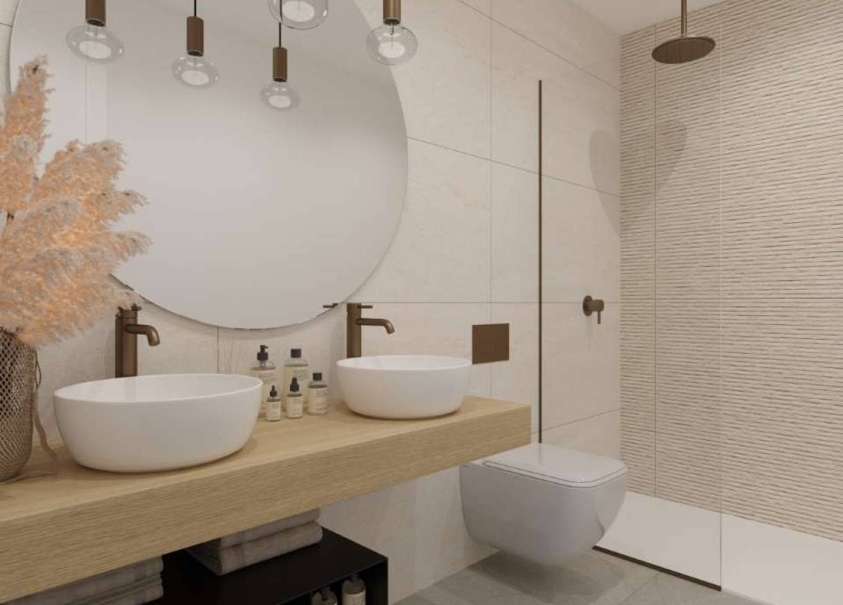 Nieuwbouw - Townhouse / Semi-detached - Monforte del Cid - Font del Llop