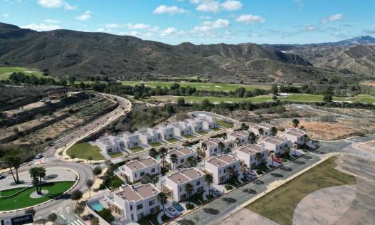 Nieuwbouw - Townhouse / Semi-detached - Monforte del Cid - Font del Llop