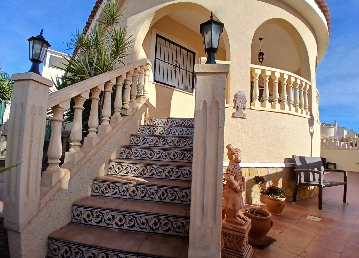 Bestaand - Villa - Ciudad Quesada