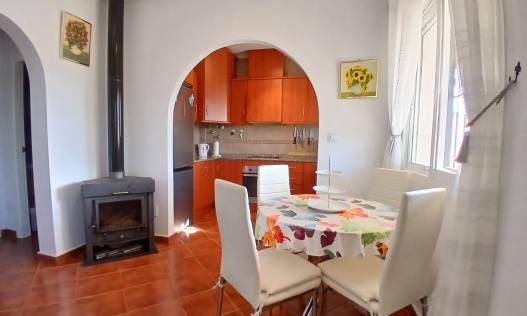 Bestaand - Villa - Ciudad Quesada