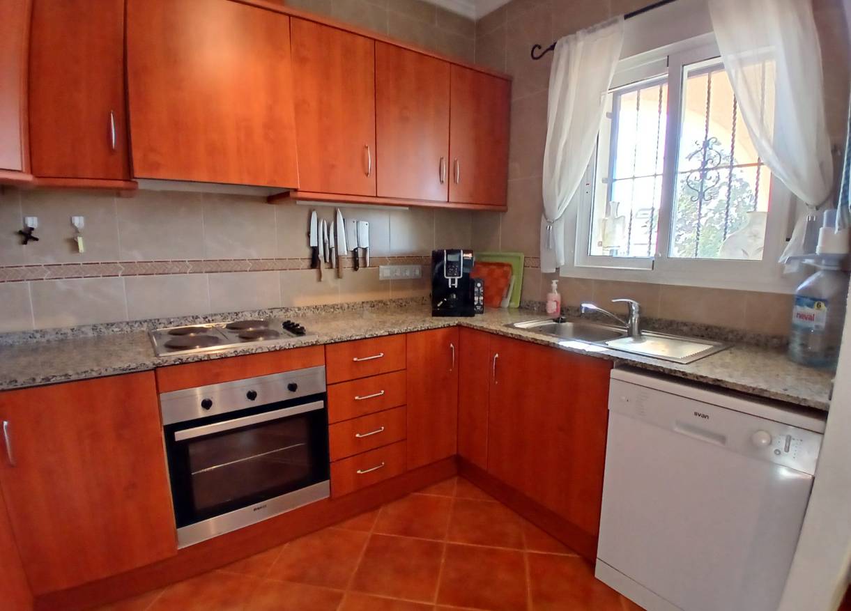 Bestaand - Villa - Ciudad Quesada
