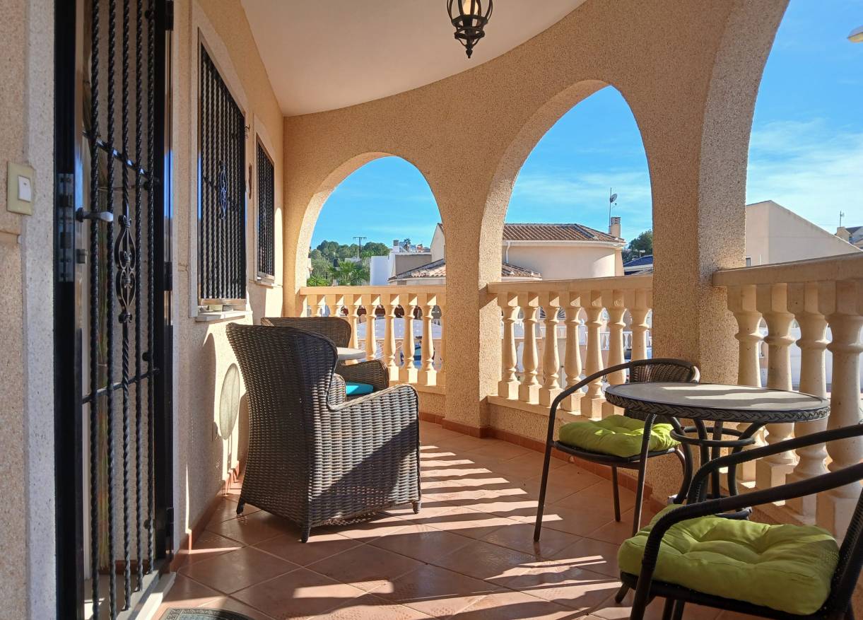 Bestaand - Villa - Ciudad Quesada