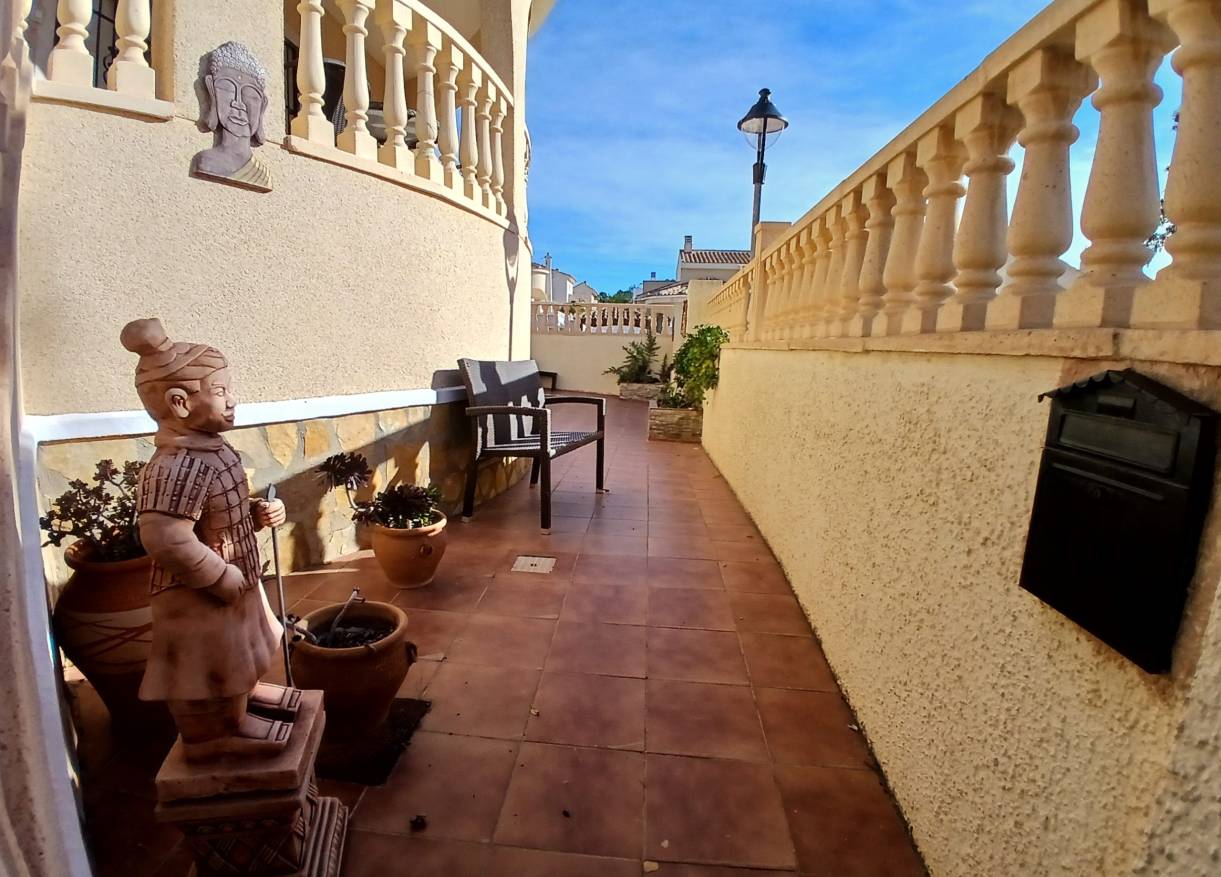 Bestaand - Villa - Ciudad Quesada