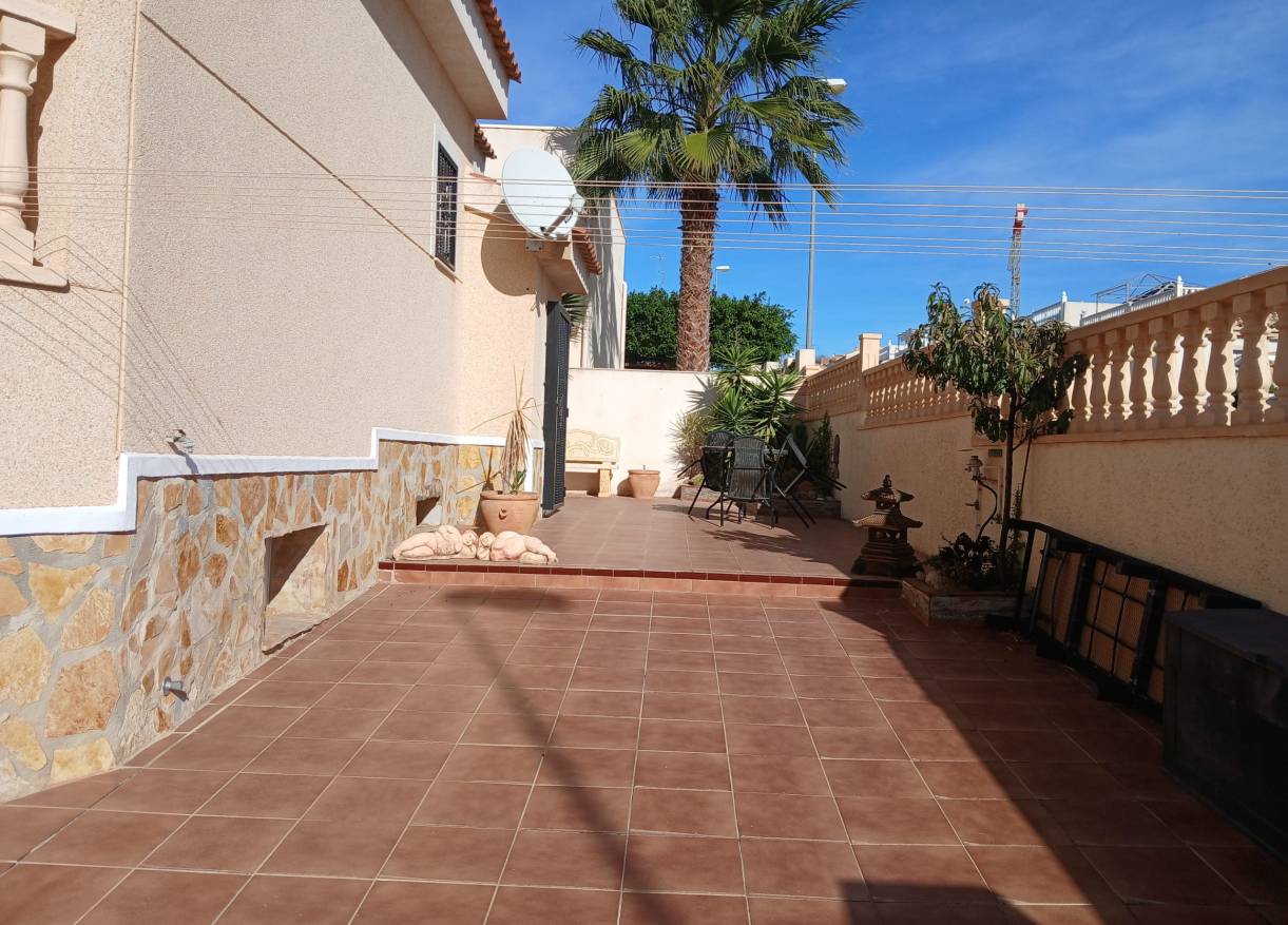 Bestaand - Villa - Ciudad Quesada