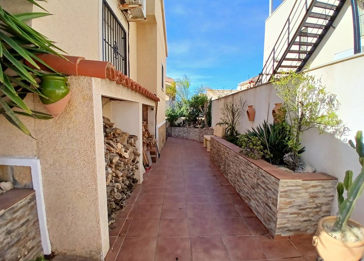 Bestaand - Villa - Ciudad Quesada