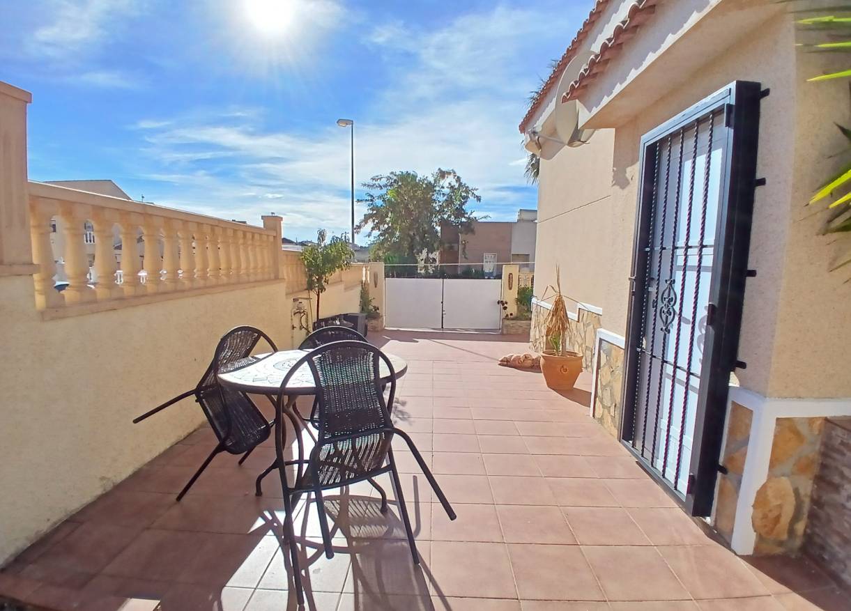 Bestaand - Villa - Ciudad Quesada