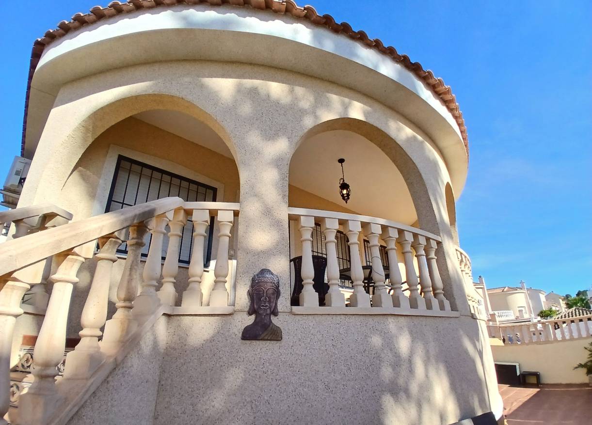 Bestaand - Villa - Ciudad Quesada