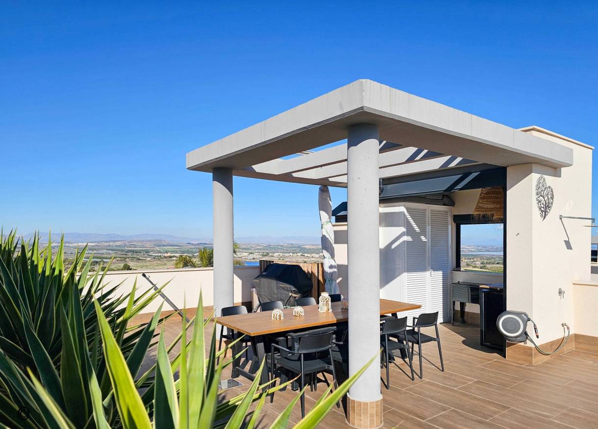 Bestaand - Appartement - San Miguel de Salinas
