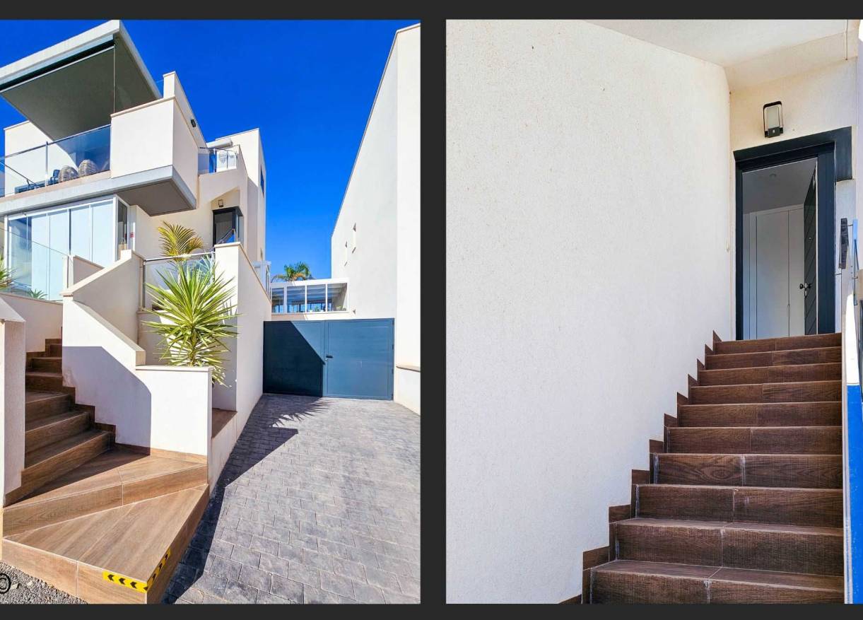 Bestaand - Appartement - San Miguel de Salinas