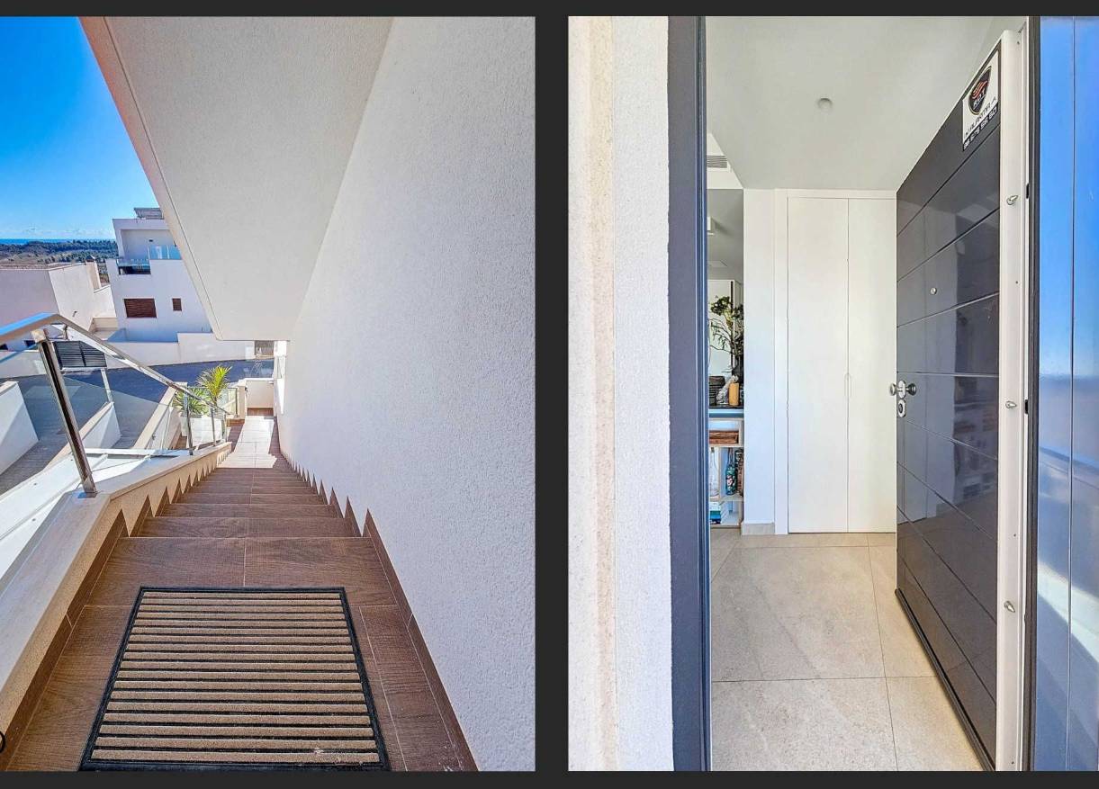 Bestaand - Appartement - San Miguel de Salinas