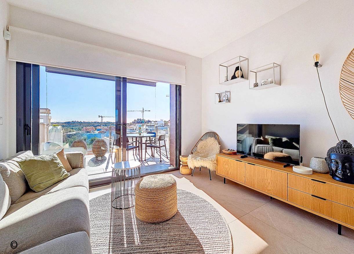 Bestaand - Appartement - San Miguel de Salinas