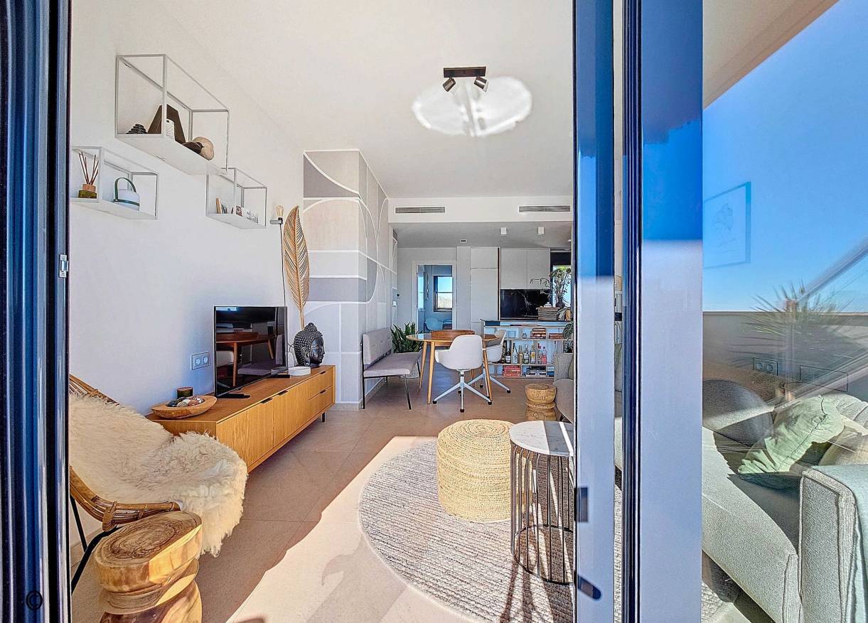 Bestaand - Appartement - San Miguel de Salinas