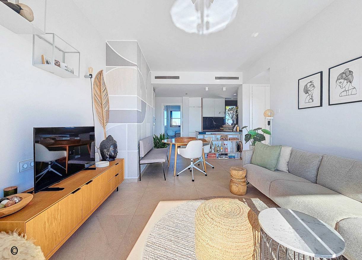Bestaand - Appartement - San Miguel de Salinas