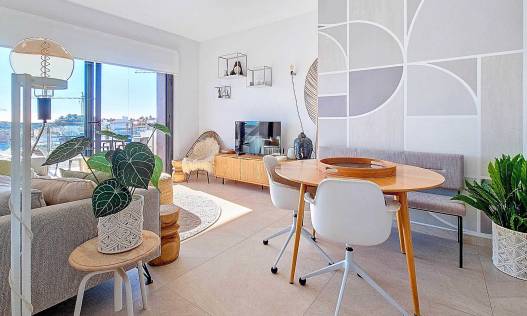 Bestaand - Appartement - San Miguel de Salinas