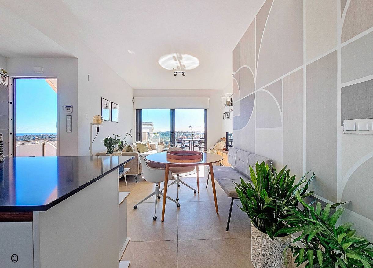 Bestaand - Appartement - San Miguel de Salinas