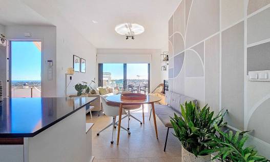 Bestaand - Appartement - San Miguel de Salinas