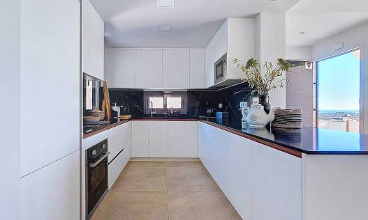 Bestaand - Appartement - San Miguel de Salinas