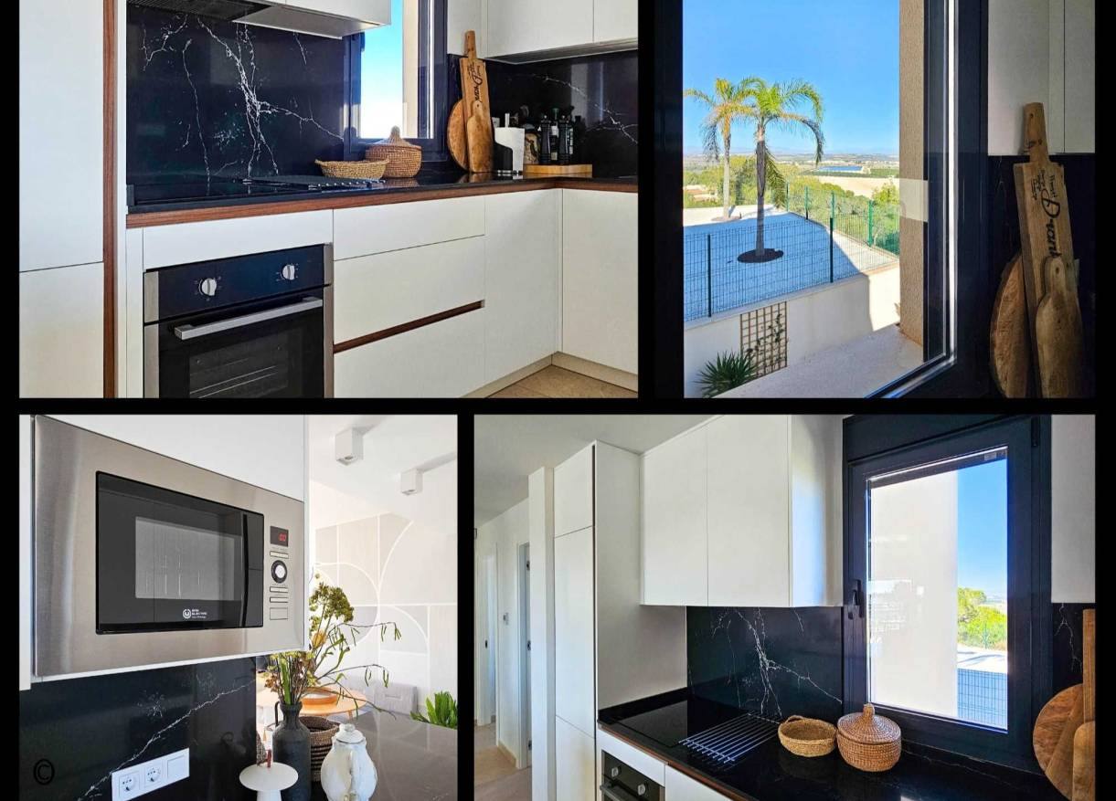 Bestaand - Appartement - San Miguel de Salinas