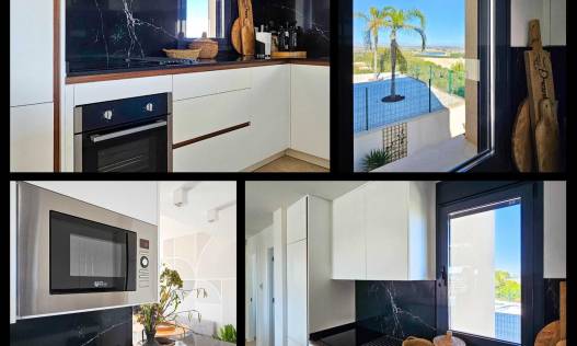 Bestaand - Appartement - San Miguel de Salinas