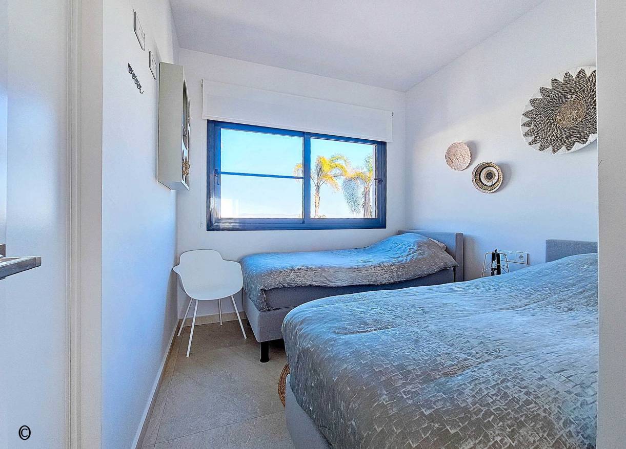 Bestaand - Appartement - San Miguel de Salinas