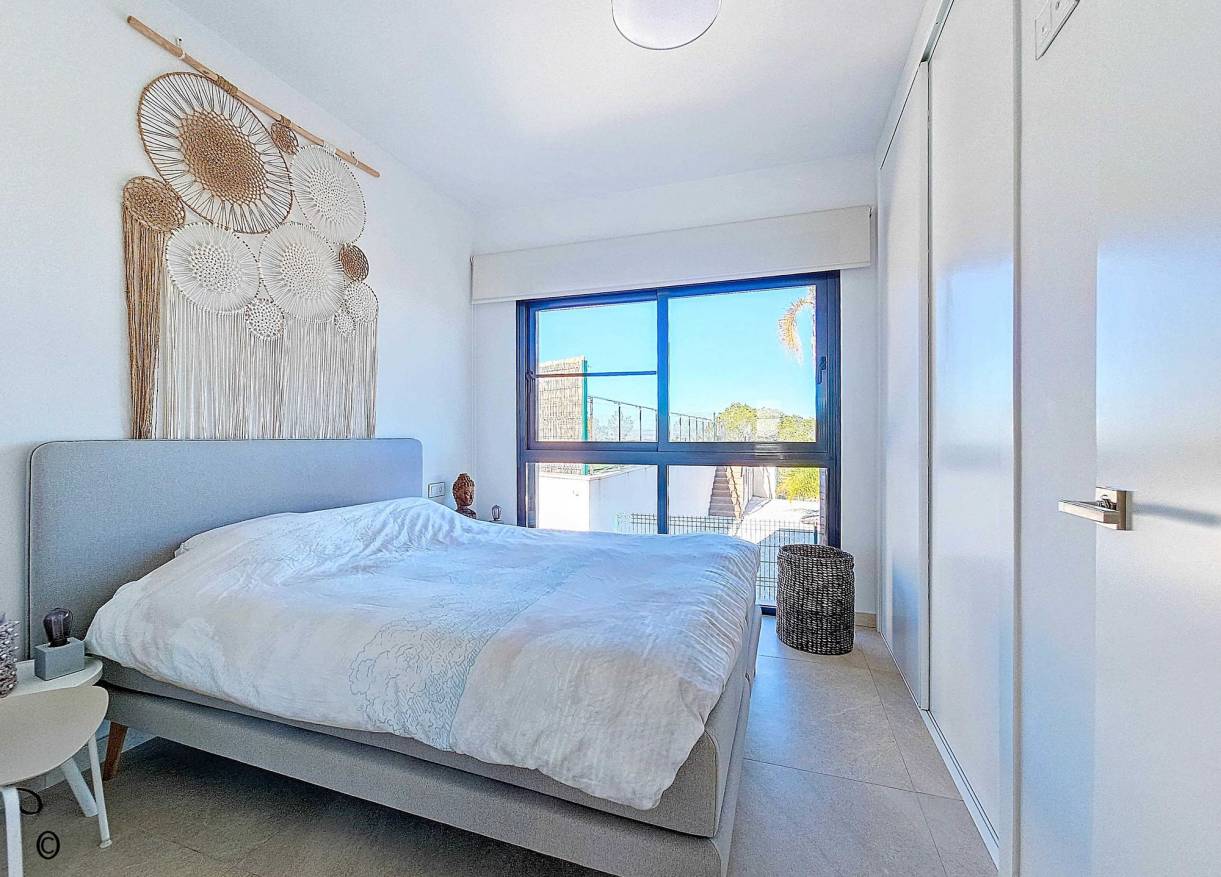 Bestaand - Appartement - San Miguel de Salinas