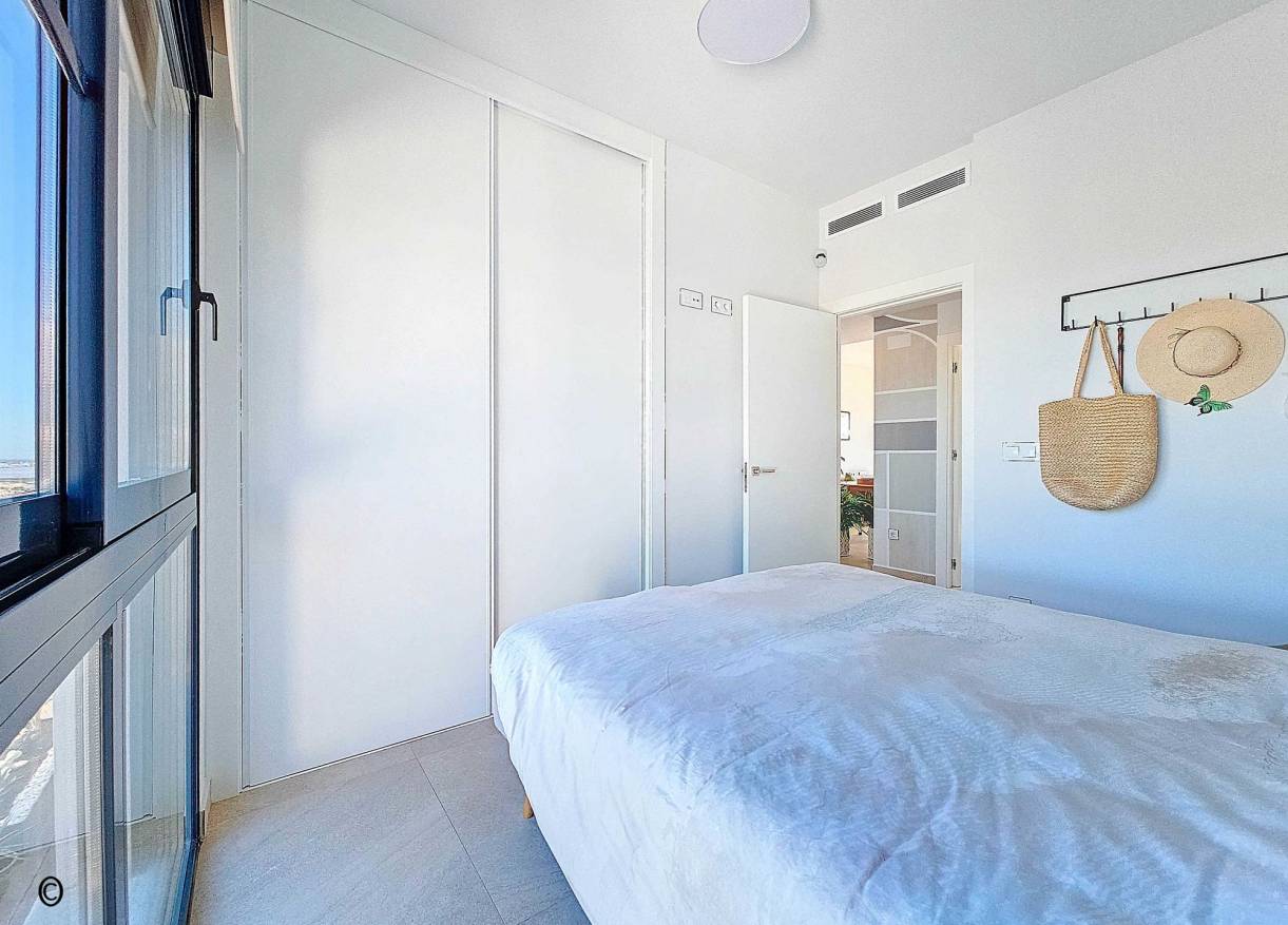 Bestaand - Appartement - San Miguel de Salinas