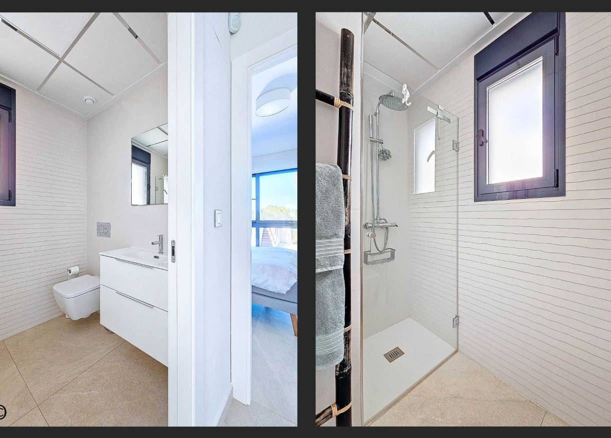 Bestaand - Appartement - San Miguel de Salinas