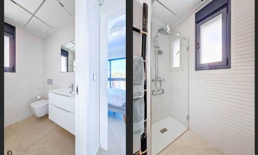 Bestaand - Appartement - San Miguel de Salinas