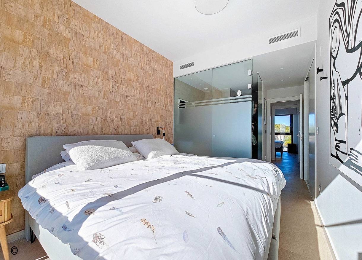 Bestaand - Appartement - San Miguel de Salinas